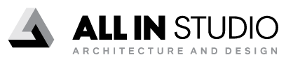ALL in STUDIO logo