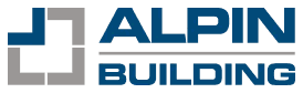 Alpin Building logo