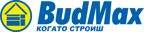 BUDMAX logo