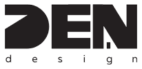DEN Design logo