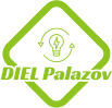 DIEL-Palazov logo