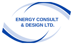 Energy Consult and Design logo