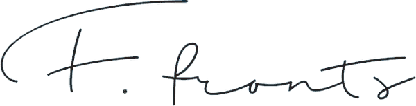 F.fronts logo