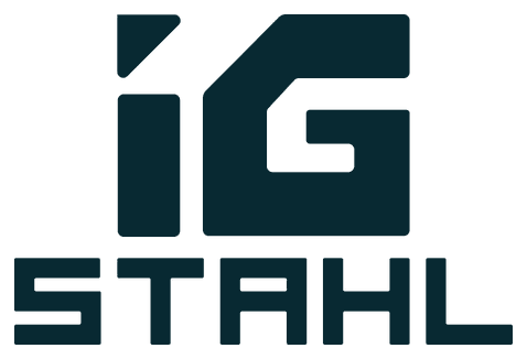 IG Stahl logo