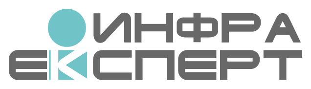 Infra Expert logo