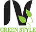 IV Green Style logo