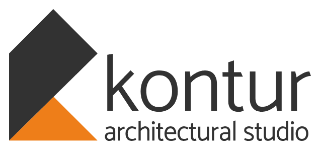 Kontur Studio logo