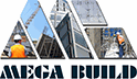 Mega Build logo