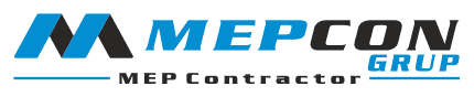 Mepcon Group logo