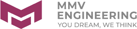 MMV Engineering logo