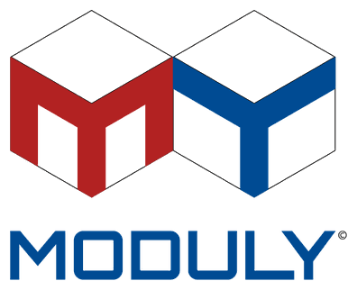 Moduly Construct logo