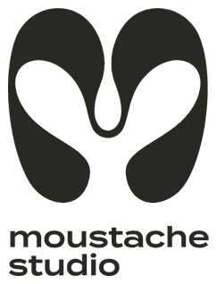 Moustache Studio logo