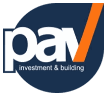 PAV Investment and Building logo