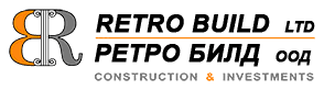 Retro Build logo