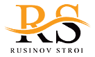 Rusinov Stroy logo
