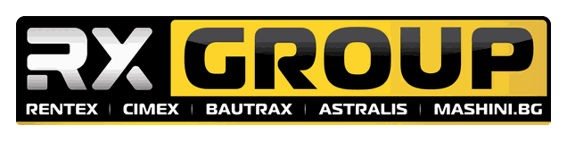 RX Group Bulgaria logo
