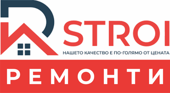 R Stroy logo