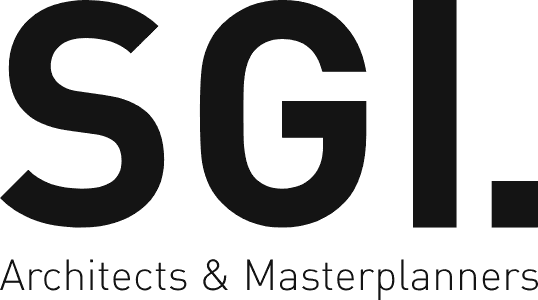 SGI Architects and Masterplanners logo