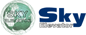 Sky Elevator logo