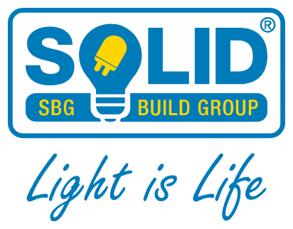 Solid Build Group logo