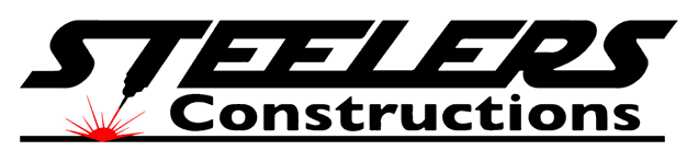 Steelers Construction logo