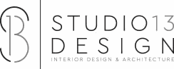 Studio 13 Design logo