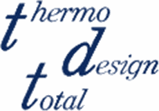 Thermo Design Total logo