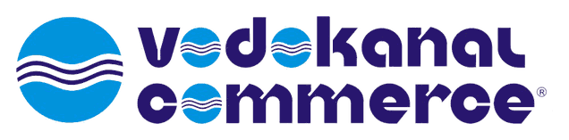Vodokanal Commerce logo