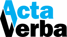 Acta Verba logo