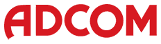 ADCOM logo