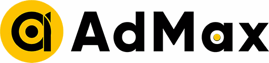 AdMax logo