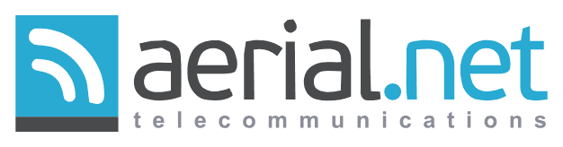 AerialNet logo