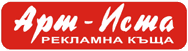 Art-Ista Advertising House logo
