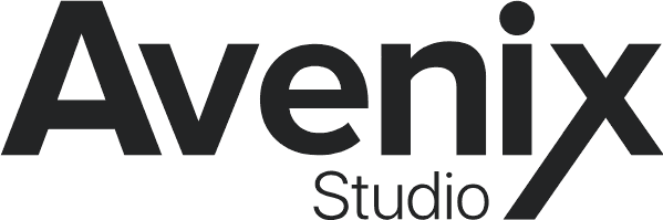 Avenix Studio logo