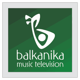 Balkanika TV logo