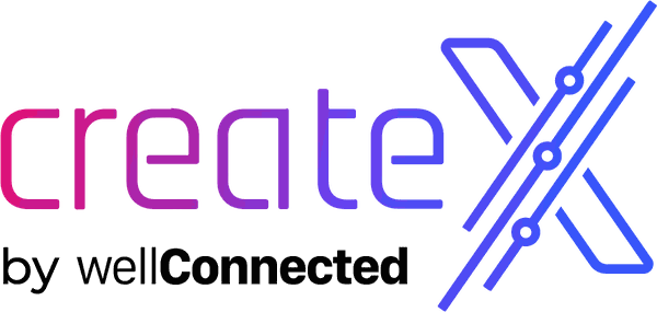 CreateX logo