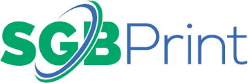 SGB Print logo