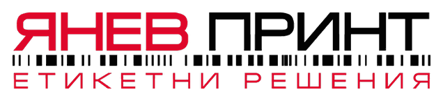 Yanev Print logo