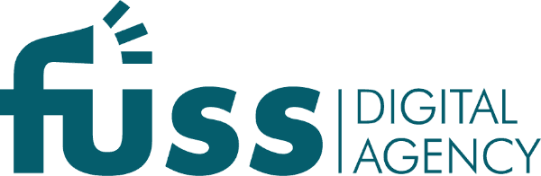 Fuss Digital Agency logo