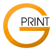 G-print logo
