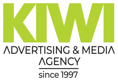 KIWI Advertising Agency logo