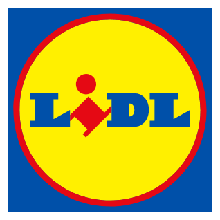Lidl Bulgaria logo
