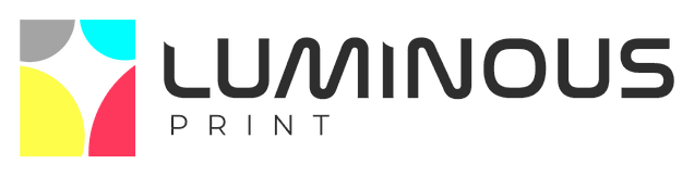 Luminous Print logo