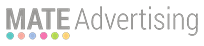 Mate Advertising logo