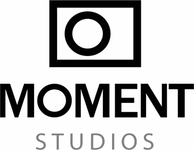 MOMENT Studios logo
