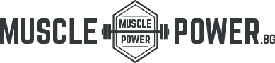 MusclePower.bg logo