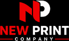 New Print Company logo