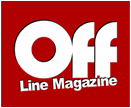 Offline Magazine logo