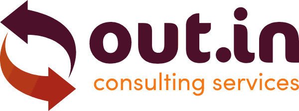 Out.In Consulting logo