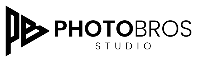 PhotoBros Studio logo